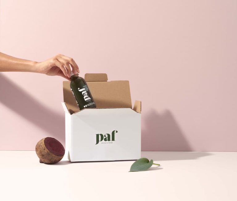 Le coffret sur mesure PAF