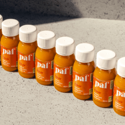 Cure de shots Elixir : curcuma et gingembre