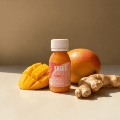 Coffret de shots Aura : collagène et vitamine C