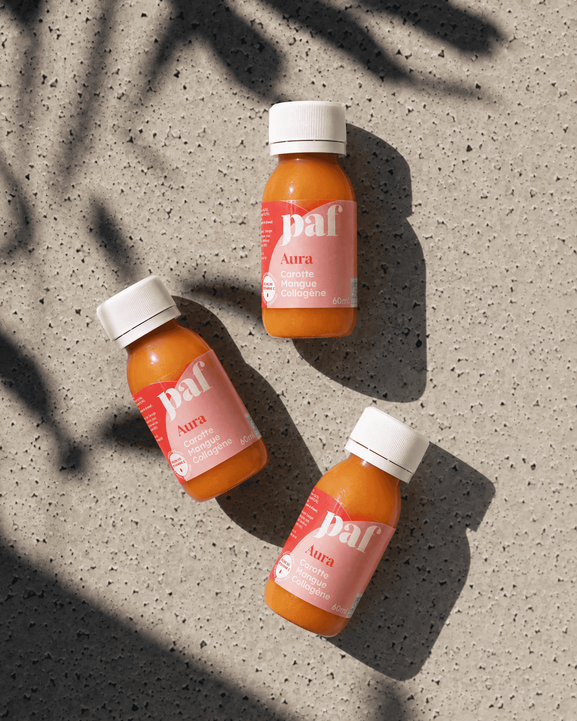 Coffret de shots Aura : collagène et vitamine C – Image 2
