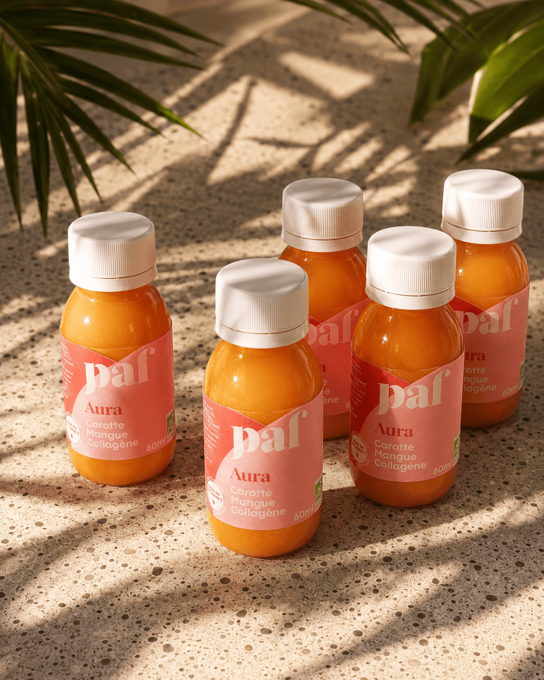 Coffret de shots Aura : collagène et vitamine C – Image 3